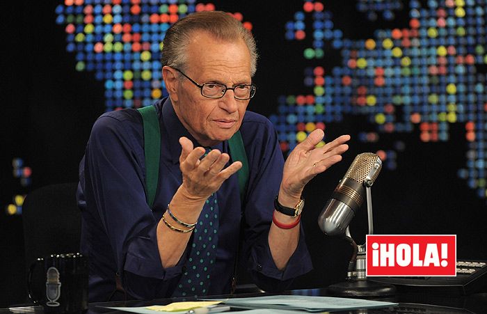 Larry King