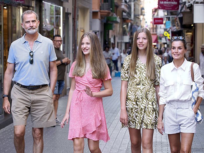 Familia Real Española