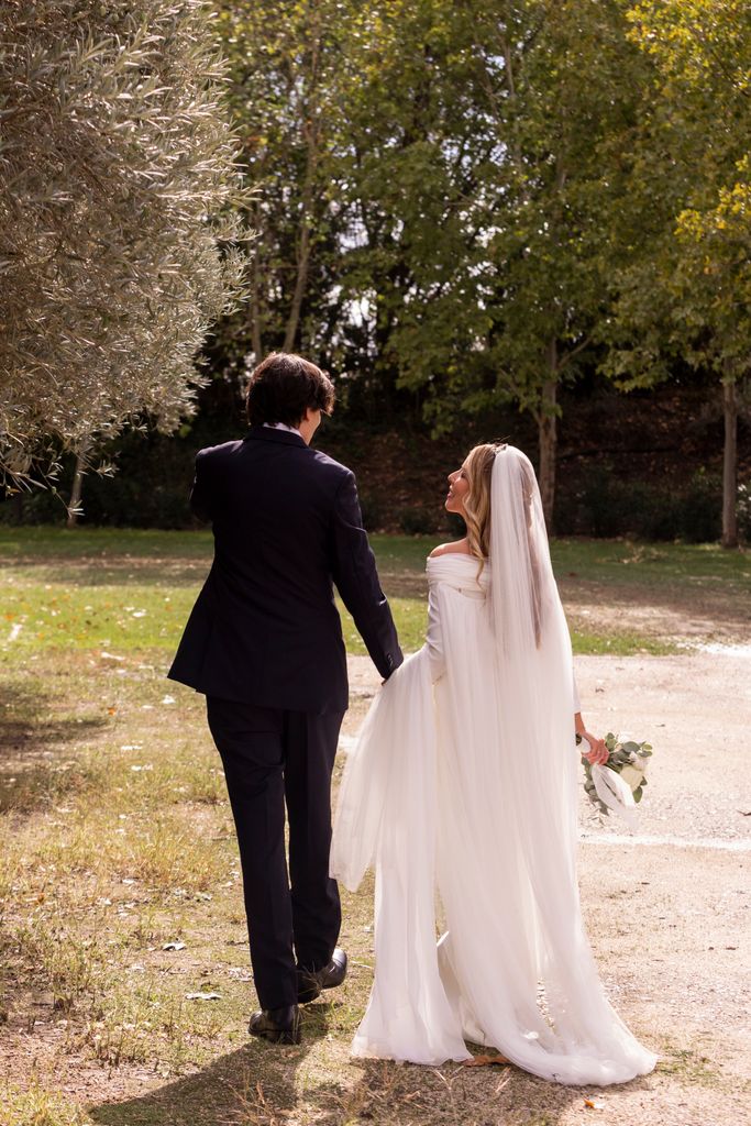 vestidos de novia