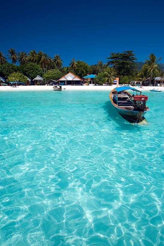 Koh Lipe Tailandia