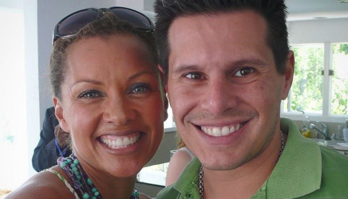 Vanessa Williams y Silvio Horta 