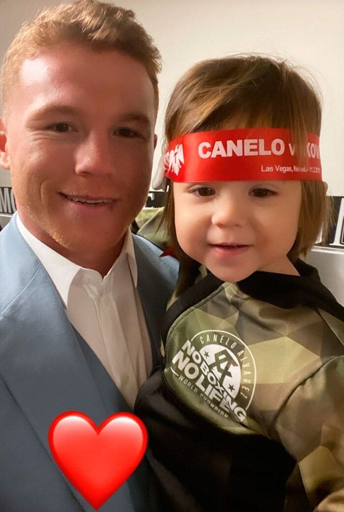 canelo-mafer