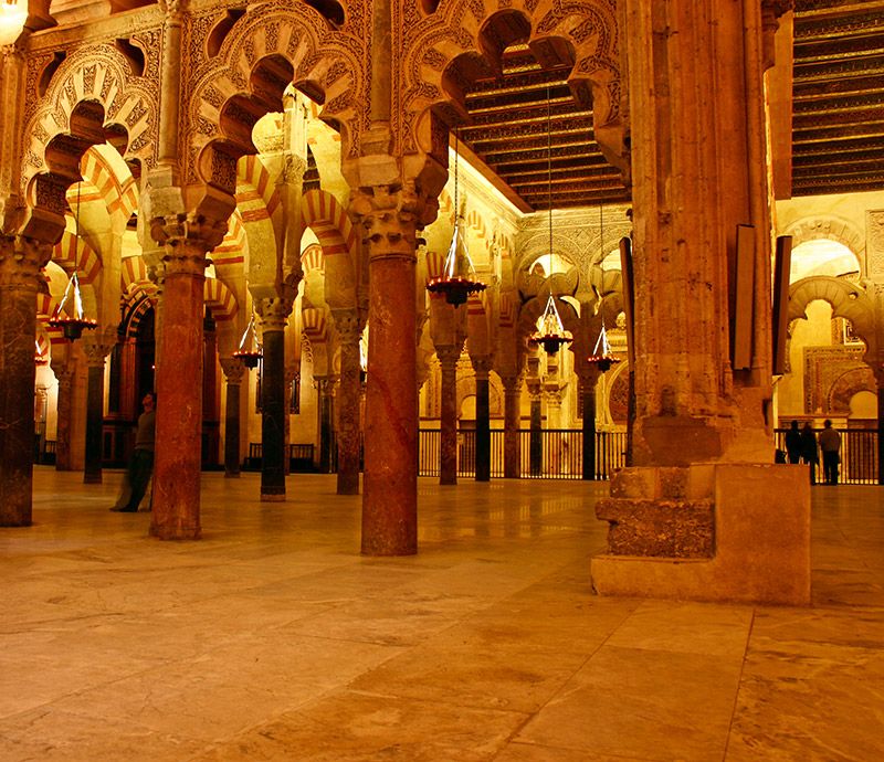 Mezquita cordoba