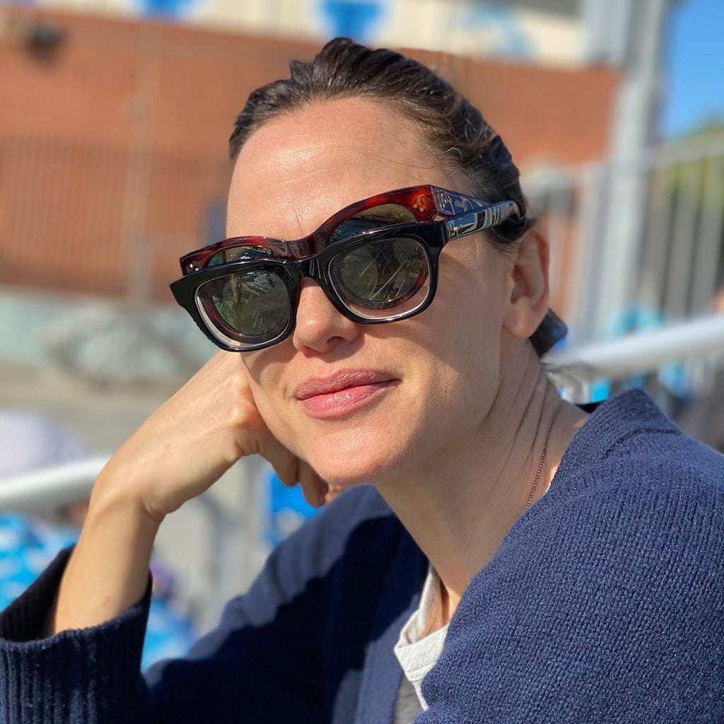 jennifer garner luce uno de los lentes correctivos m s trendys