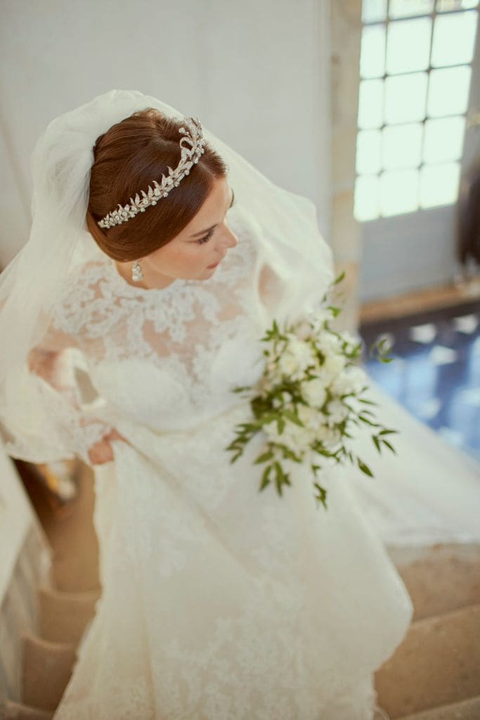 vestido de novia Pélagie de Mac Mahon