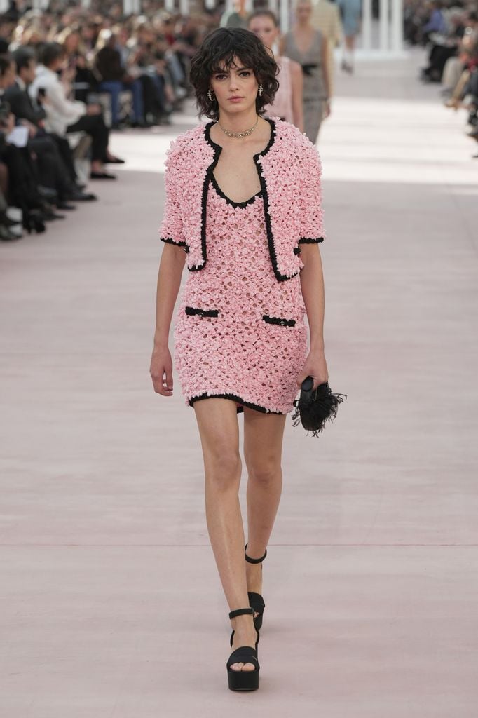 Paris Fashion Week: Chanel Spring/Summer 2025