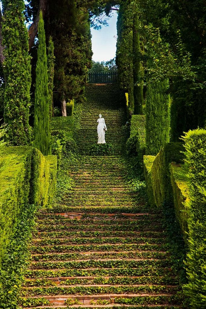 Jardines de Santa Clotilde