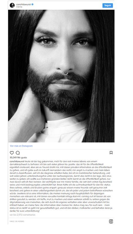 Conchita Wurst