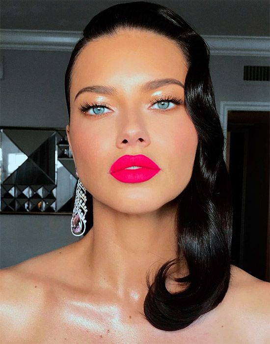 labios rosas morenas adriana lima 1a