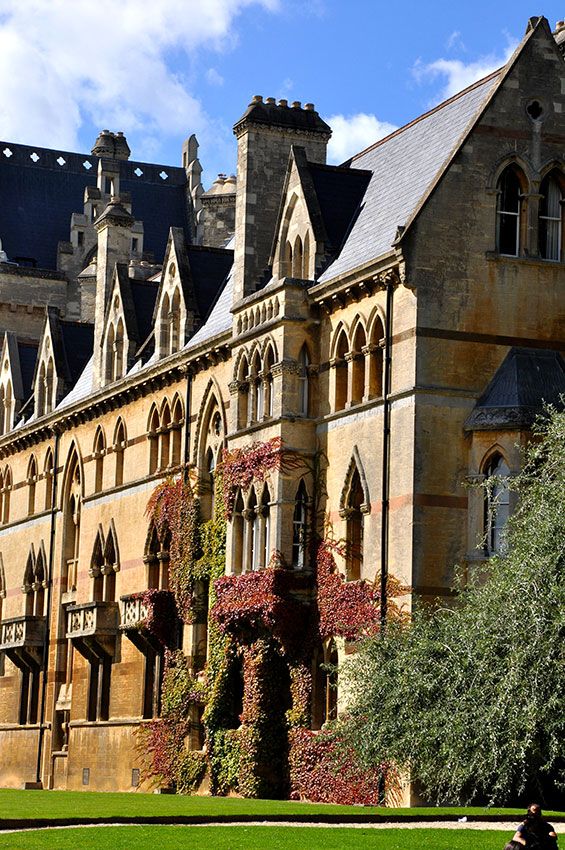 Oxford Christ Church