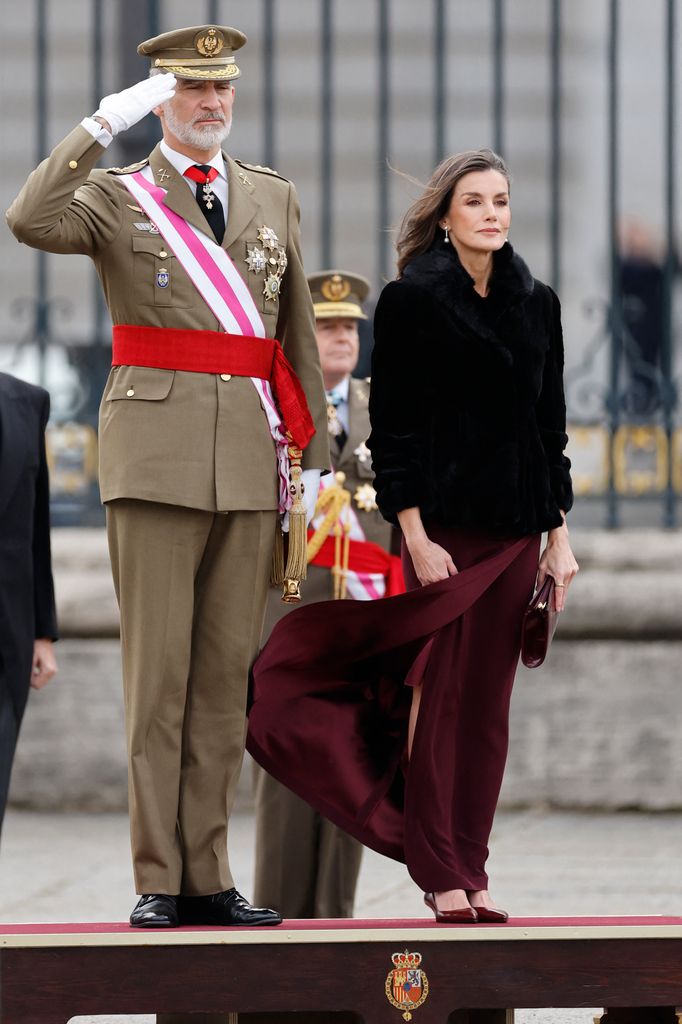 Reina Letizia