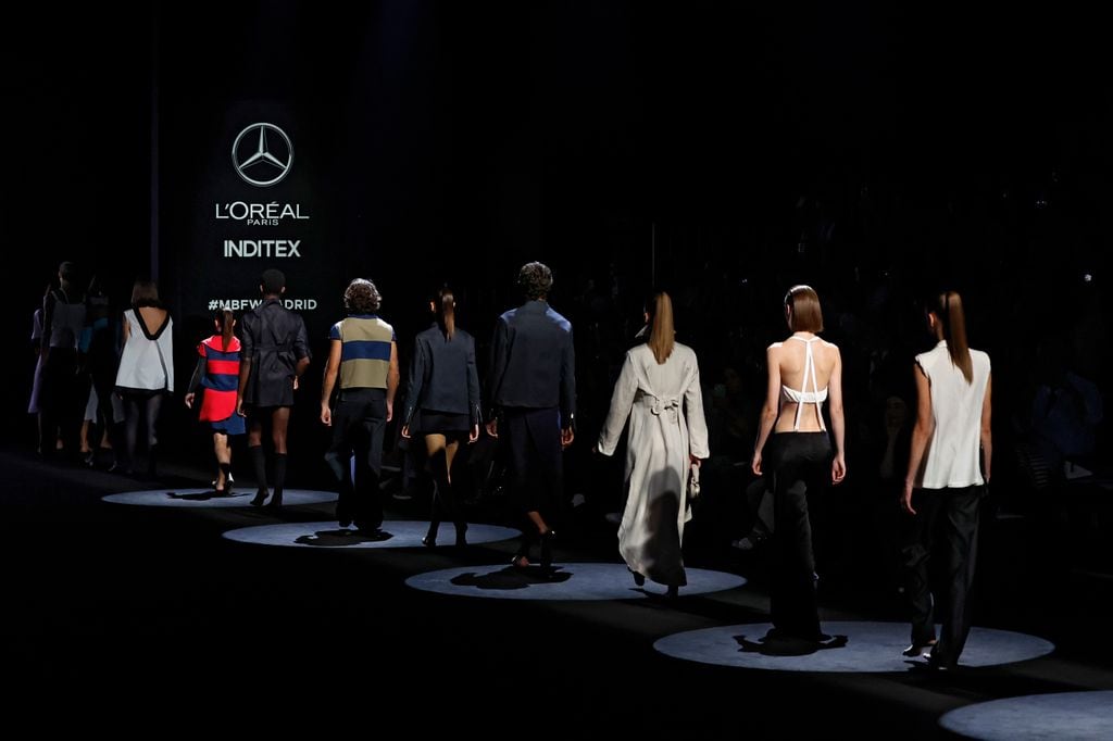 Mercedes-Benz Fashion Week Madrid: Elio Berhanyer Primavera/Verano 2025