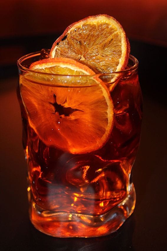 coctel negroni dalucca madrid