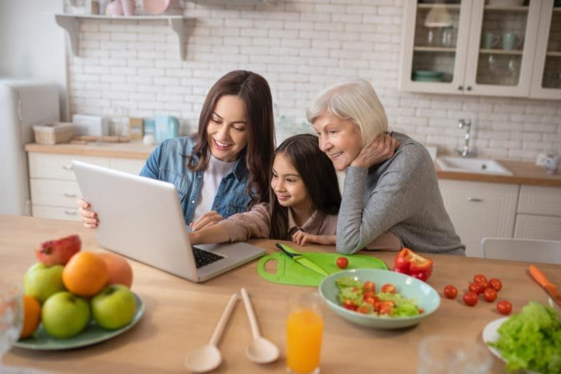 nutricion mujer