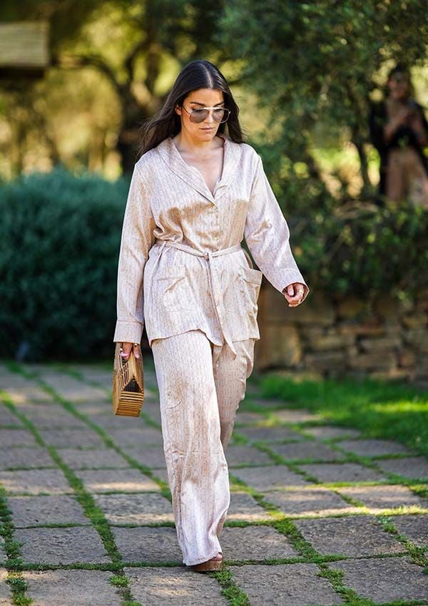 look kimono pijamero