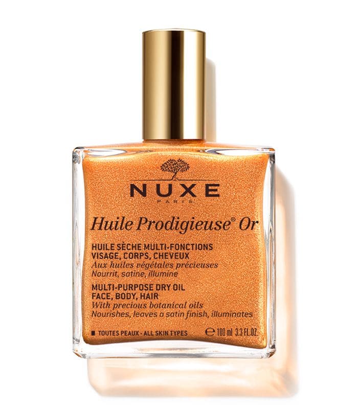 nuxe aceite