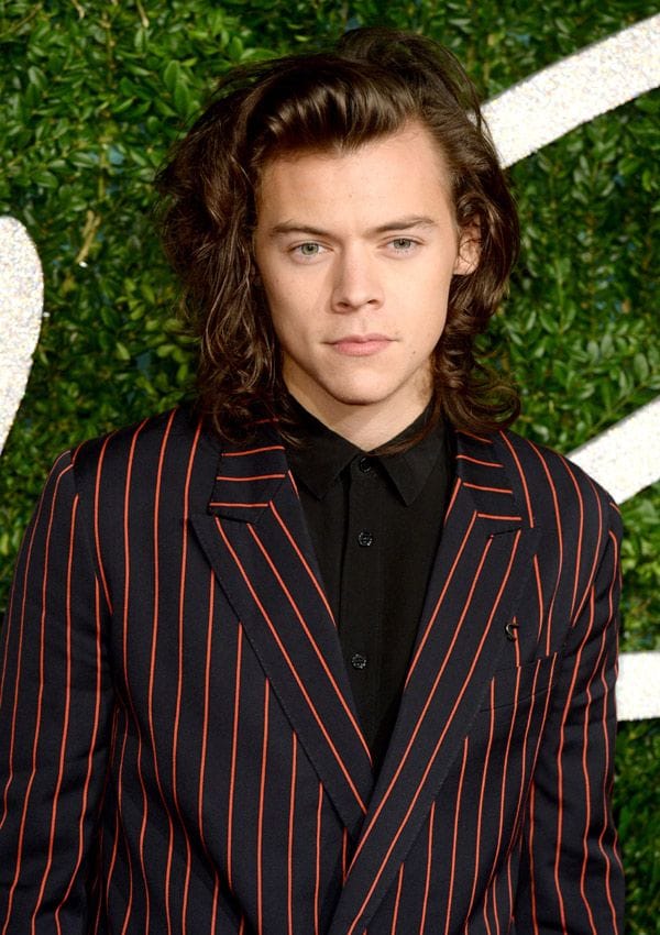 Harry Styles, una de los solteros más cotizados, lleva un tiempo sin tener una novia estable
