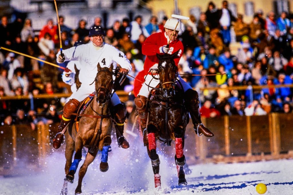 Snow Polo World Cup St. Moritz