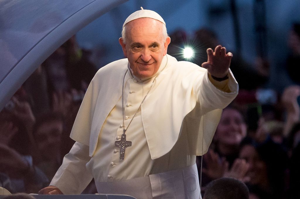 Pope Francis's health was deteriorated in recent years