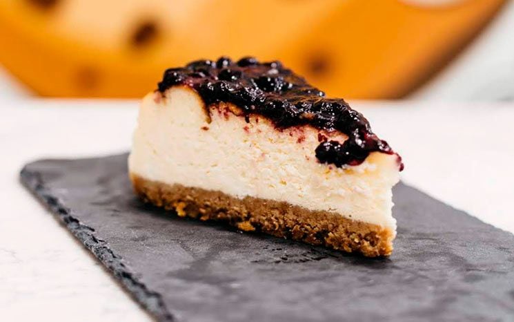 'New York Cheesecake'