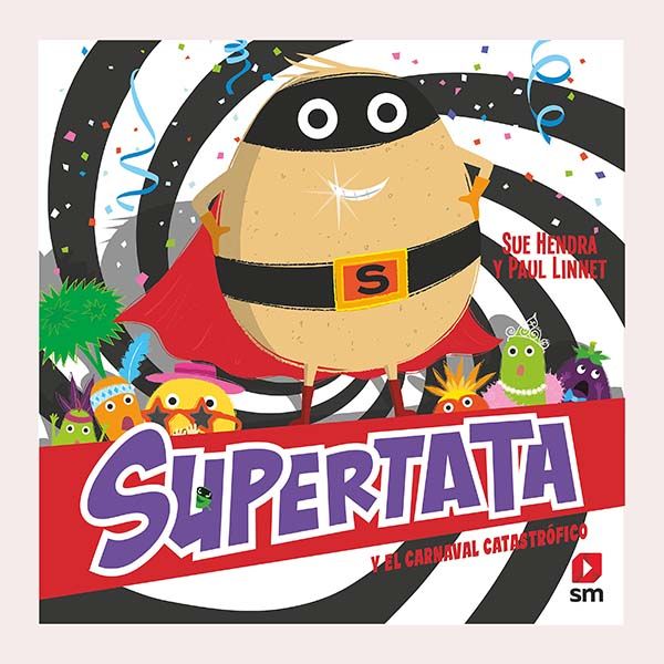 libro supertata y el carnaval catastrofico