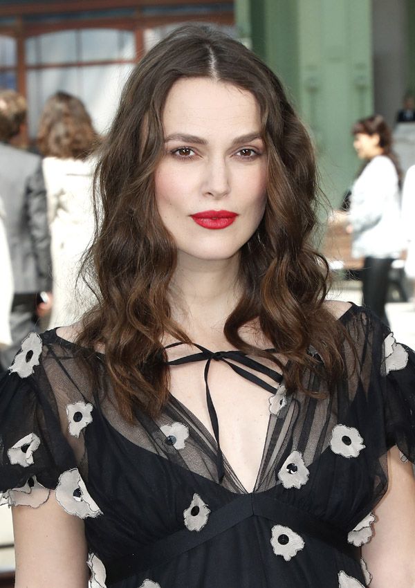 keira knightley rojo