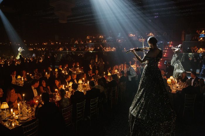 Gala de los Premios Inspire en Portugal