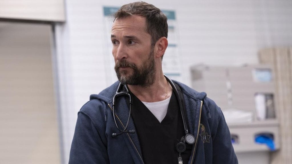 Noah Wyle protagoniza la serie médica 'The Pitt'