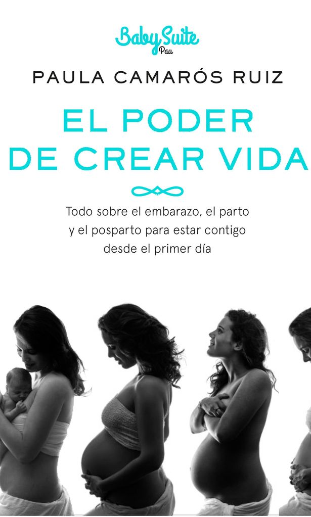 Libro \'El poder de crear vida\', de Paula Camarós (Editorial Planeta)