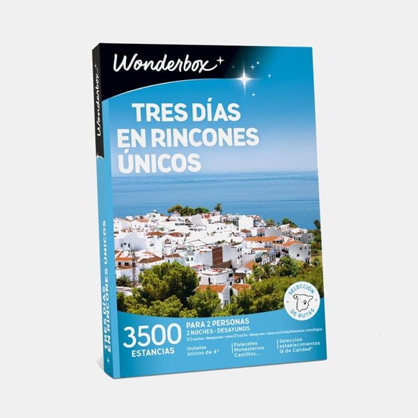 escapada wonderbox 3