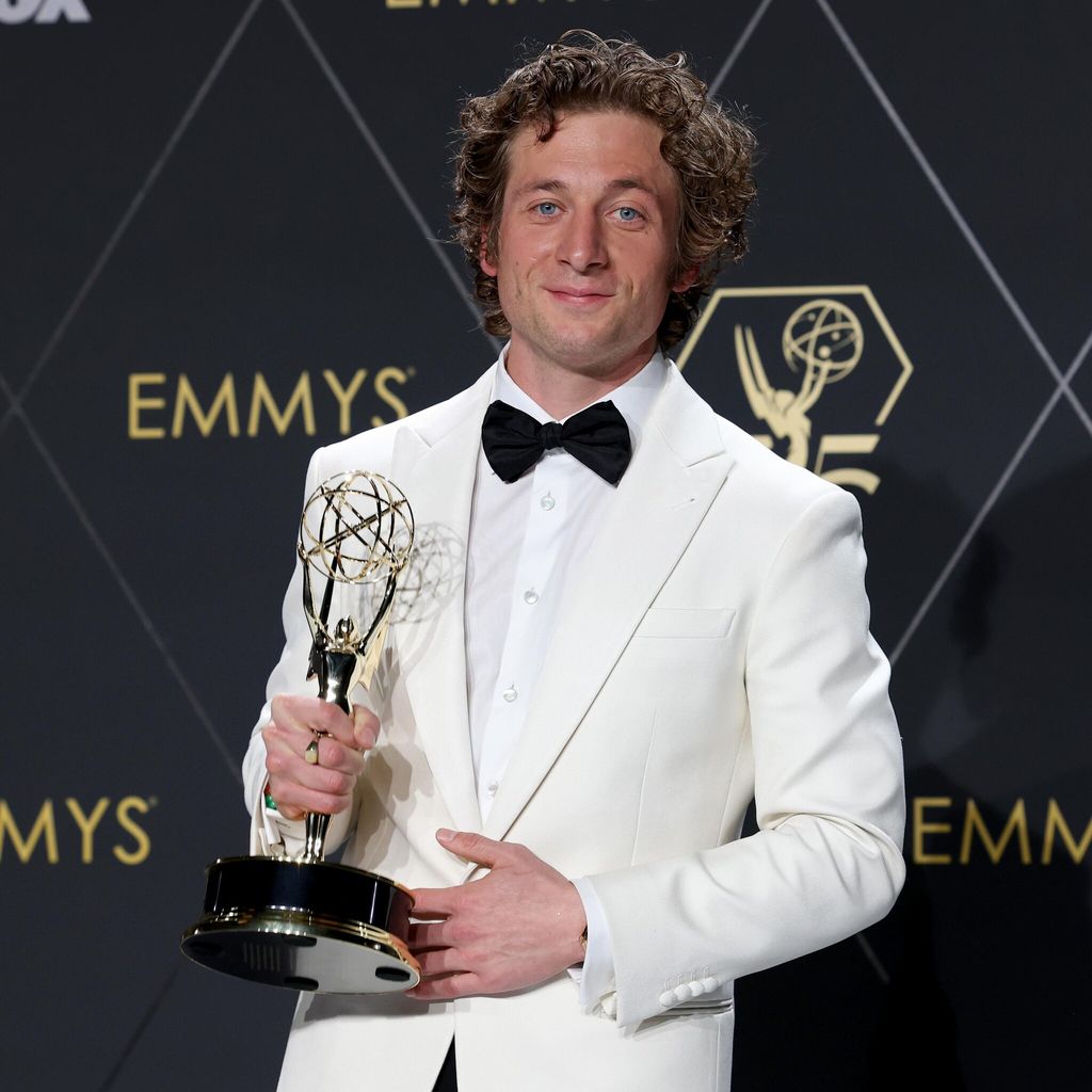 Jeremy Allen White