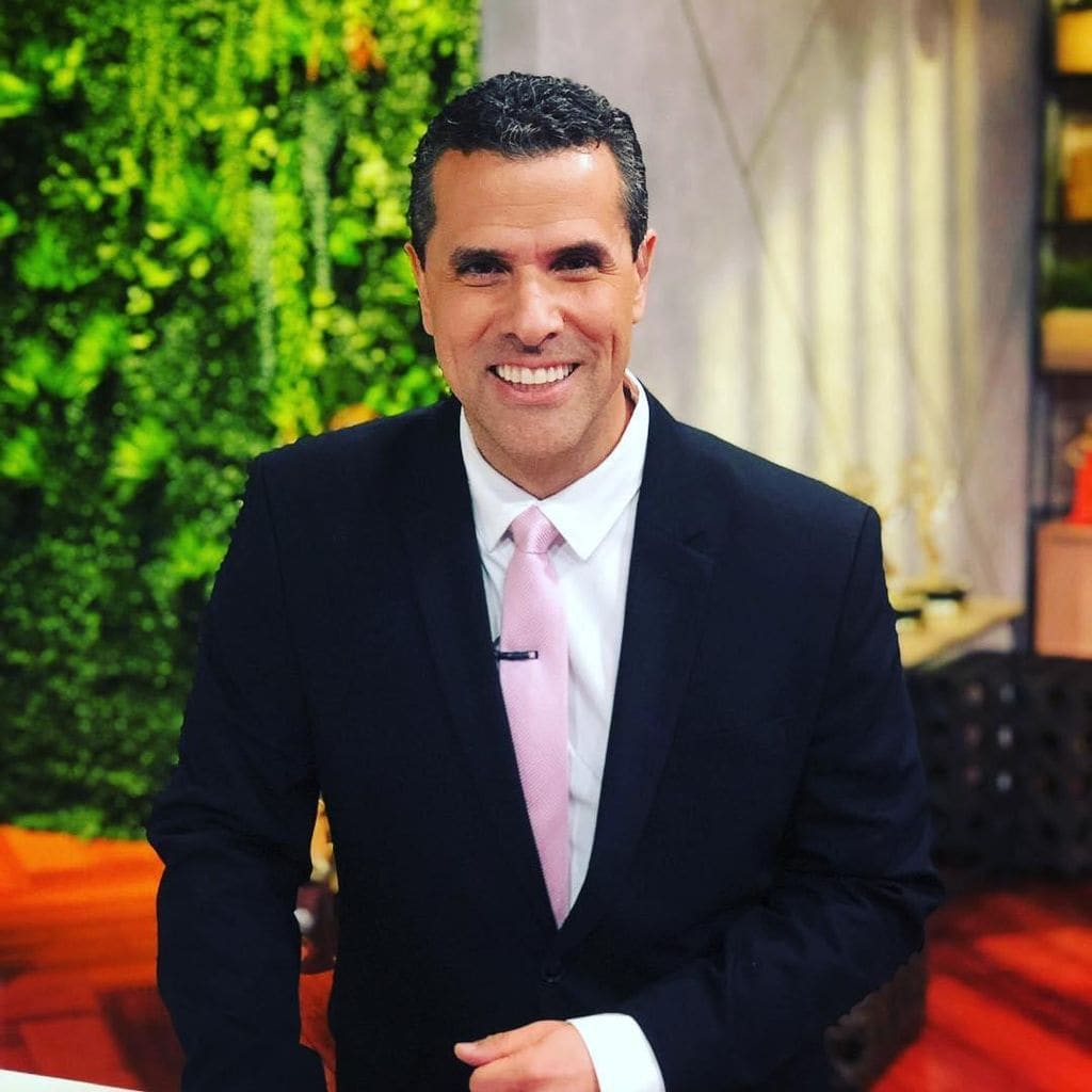 Marco Antonio Regil