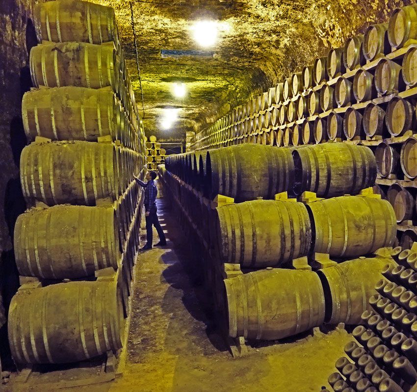 Bodegas Altosa, Tomelloso, Ciudad Real