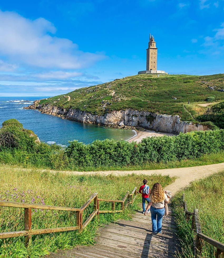 torre hercules