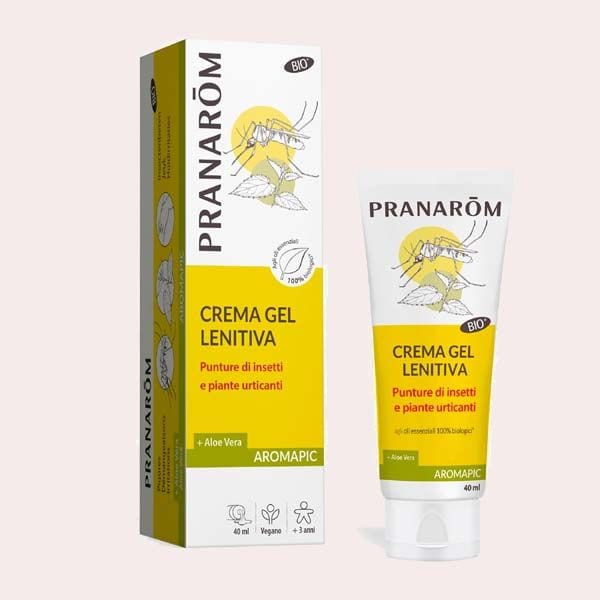 PRANAROM - Aromapic Gel Crema Calmante Picaduras De Insectos e Irritaciones De Plantas