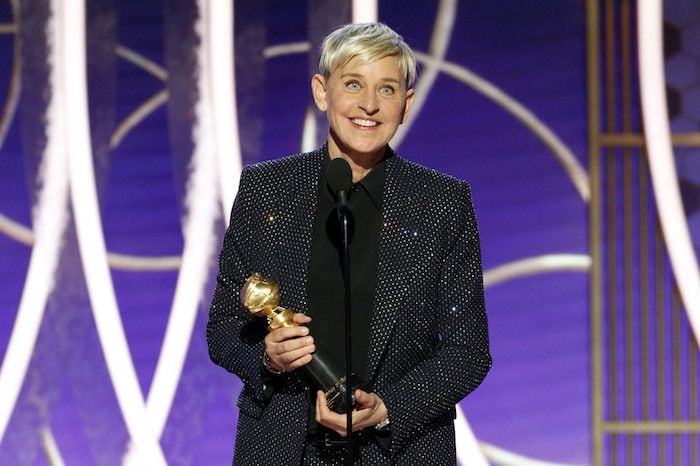 Ellen DeGeneres