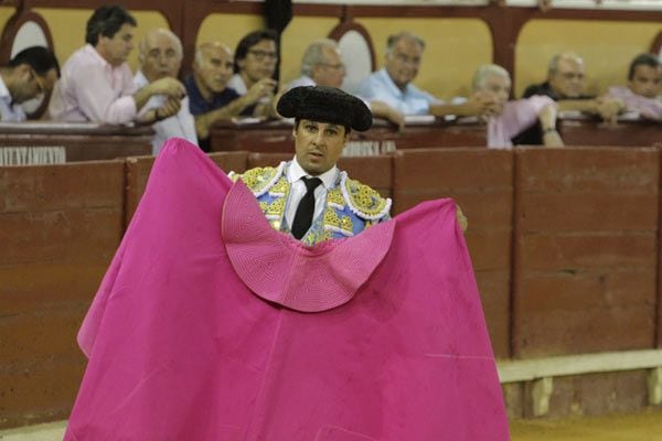 Francisco Rivera está teniendo un verano muy ajetreado a nivel
