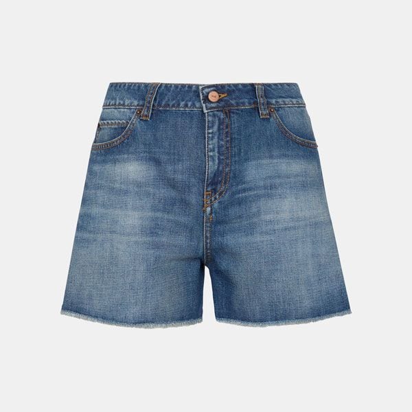 shorts vaqueros