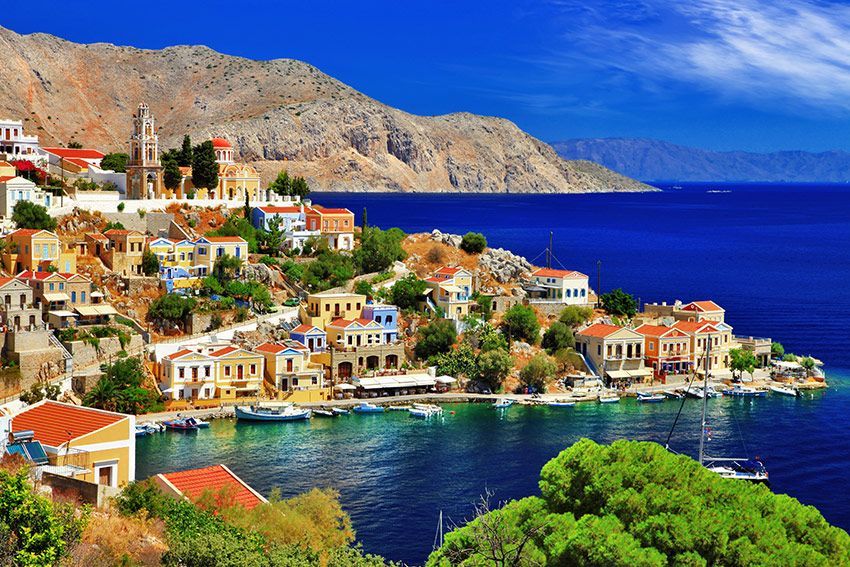 symi grecia