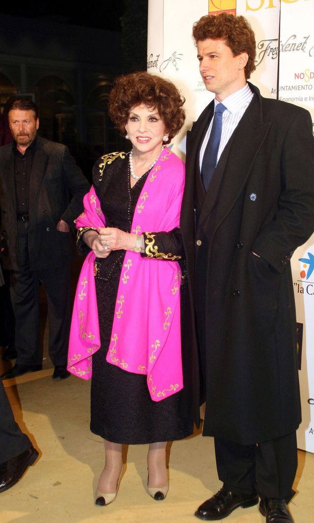 (FILE) Javier Rigau, Gina Lollobrigida\'s Alleged Fake Husband