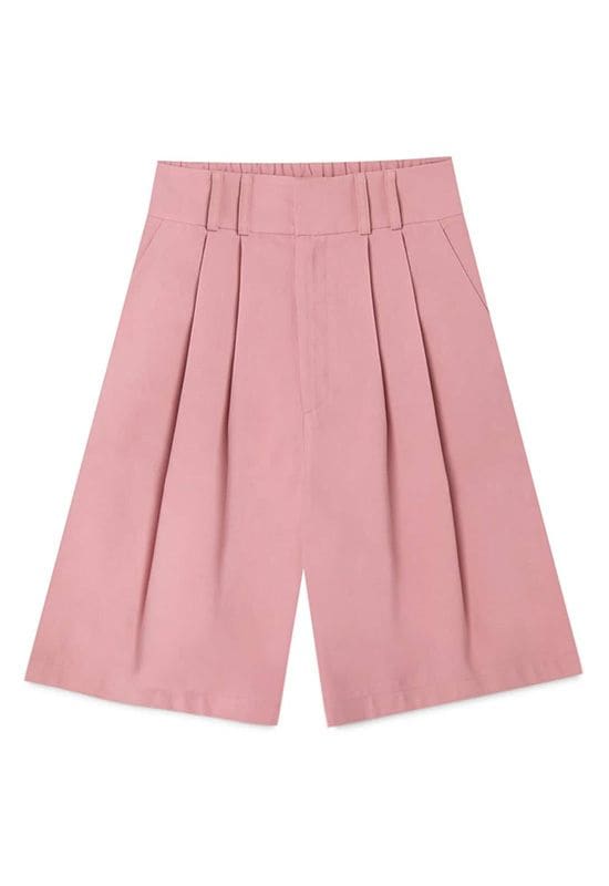 bermudas rosa