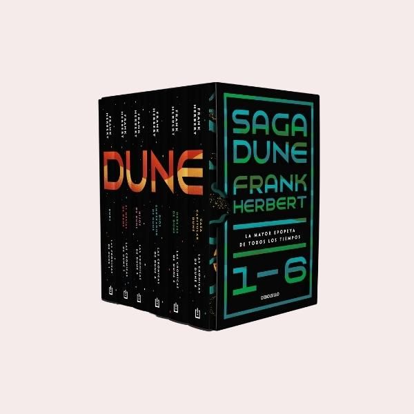 libro dune