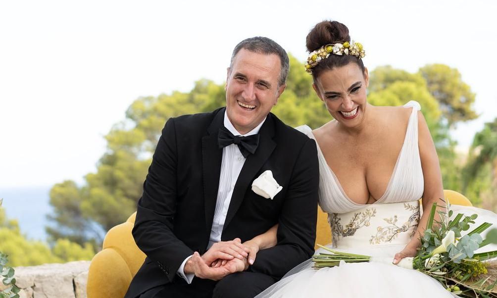 cristina rodríguez y su marido