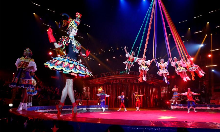 The 43rd Monte-Carlo International Circus Festival