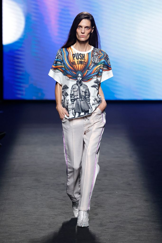 Mercedes-Benz Fashion Week: Custo Barcelona Primavera/Verano 2025