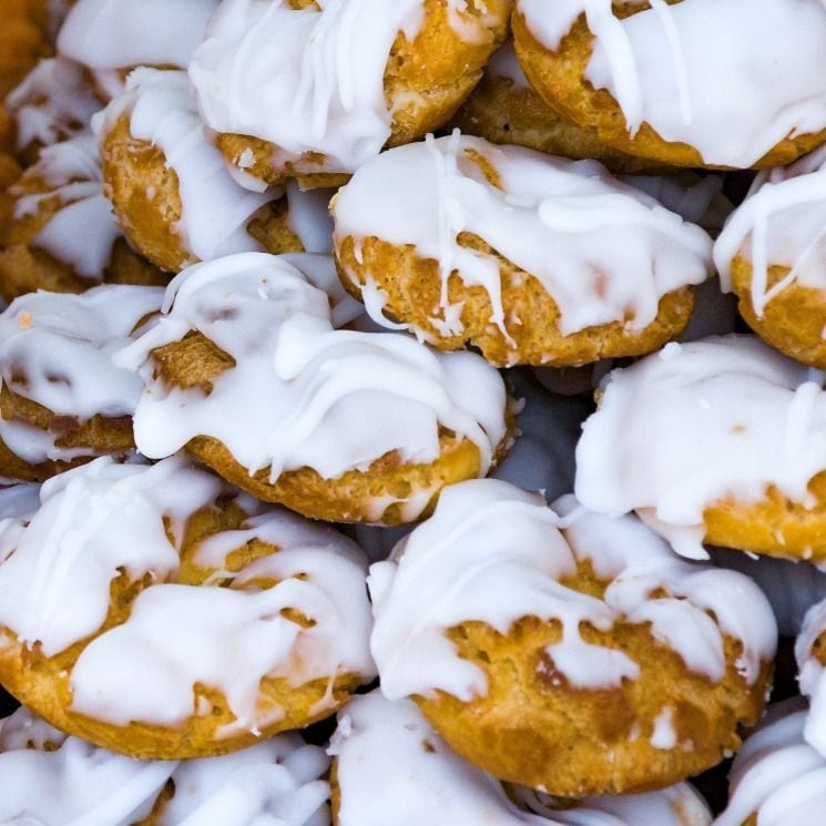 rosquillas san isidro listas