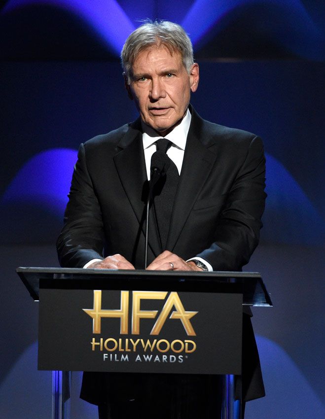 Harrison Ford