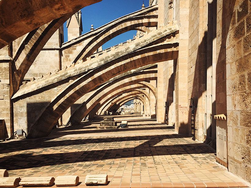 Terraza-catedral-MALLORCA