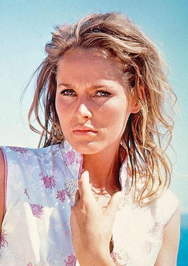 ursula andress 70