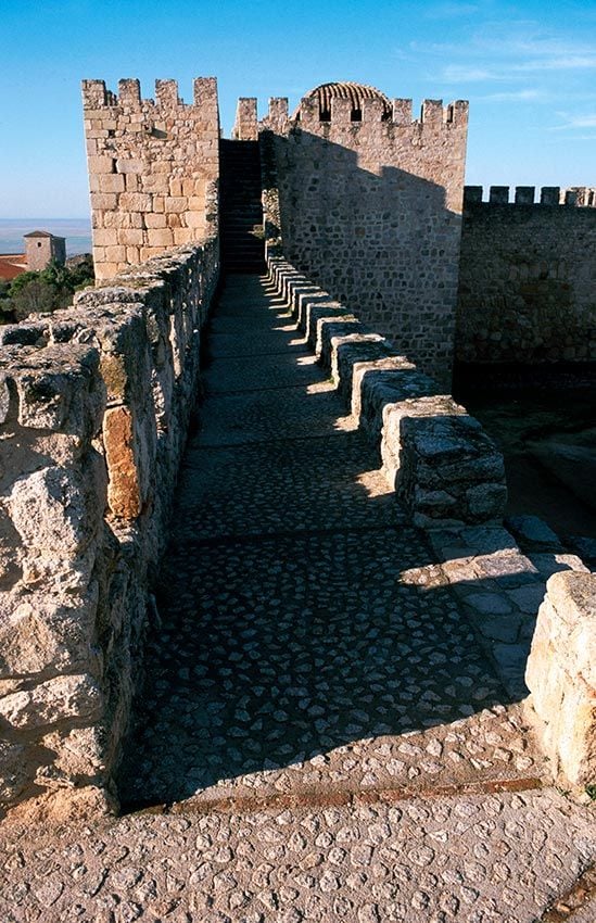 Trujillo-muralla